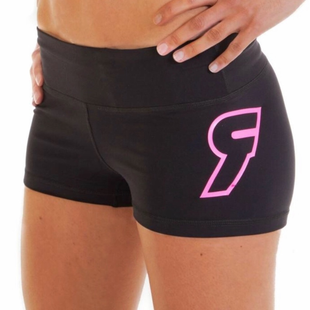 RokFit Booty Shorts, Size M